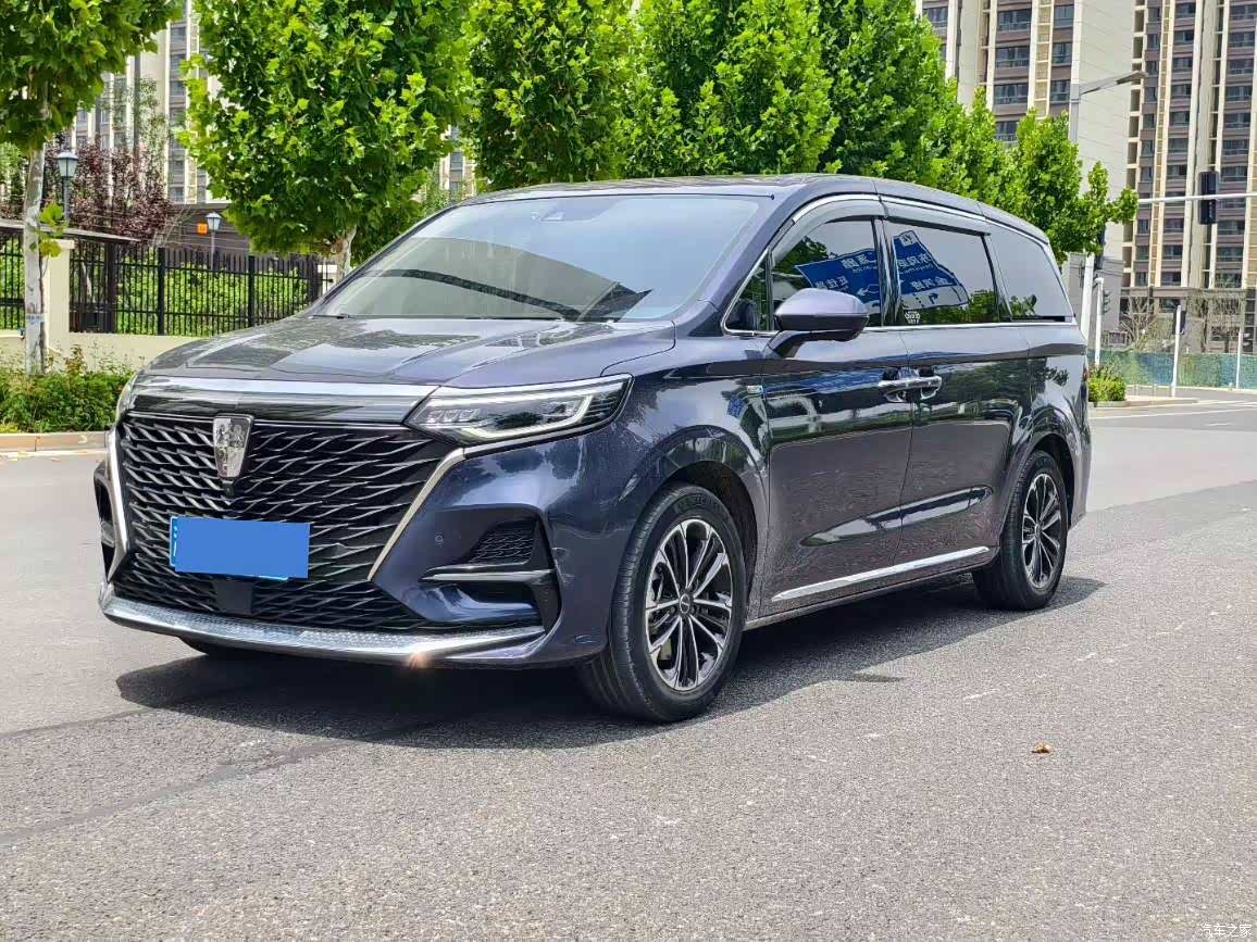 Roewe iMAX8, 2022 1