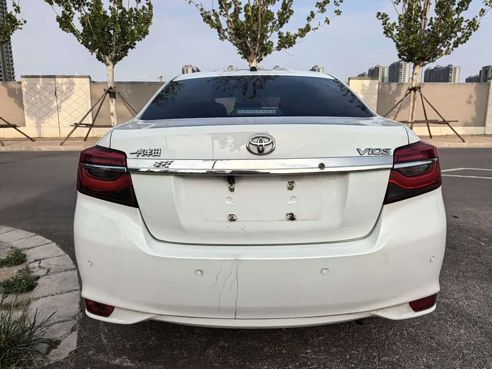 Toyota Vios Toyota Vios