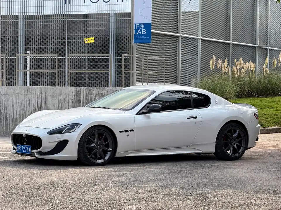 Maserati GranTurismo