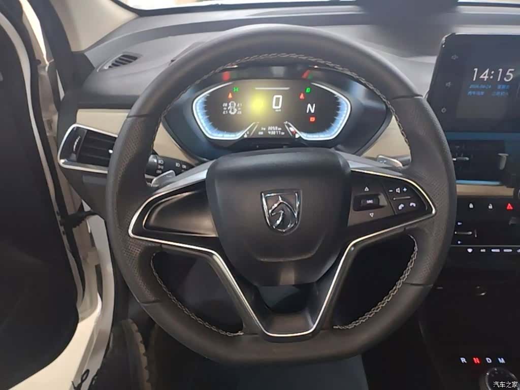 Wuling 360, 2019 7