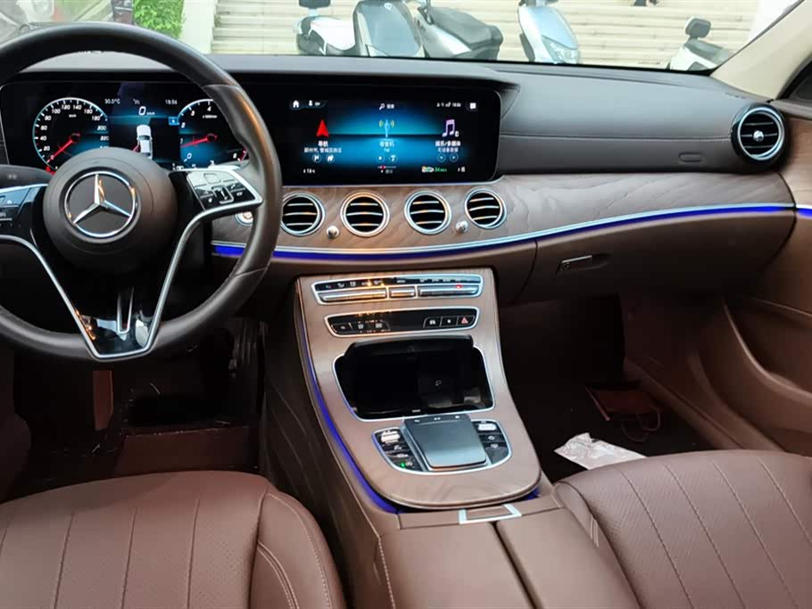 Mercedes-Benz E-class Mercedes-Benz E-class