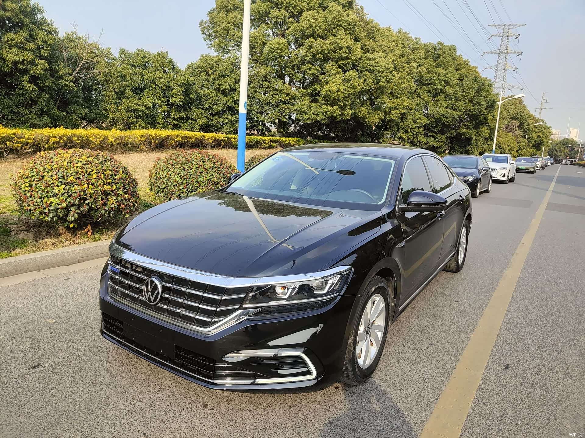 Volkswagen Passat, 2021 1