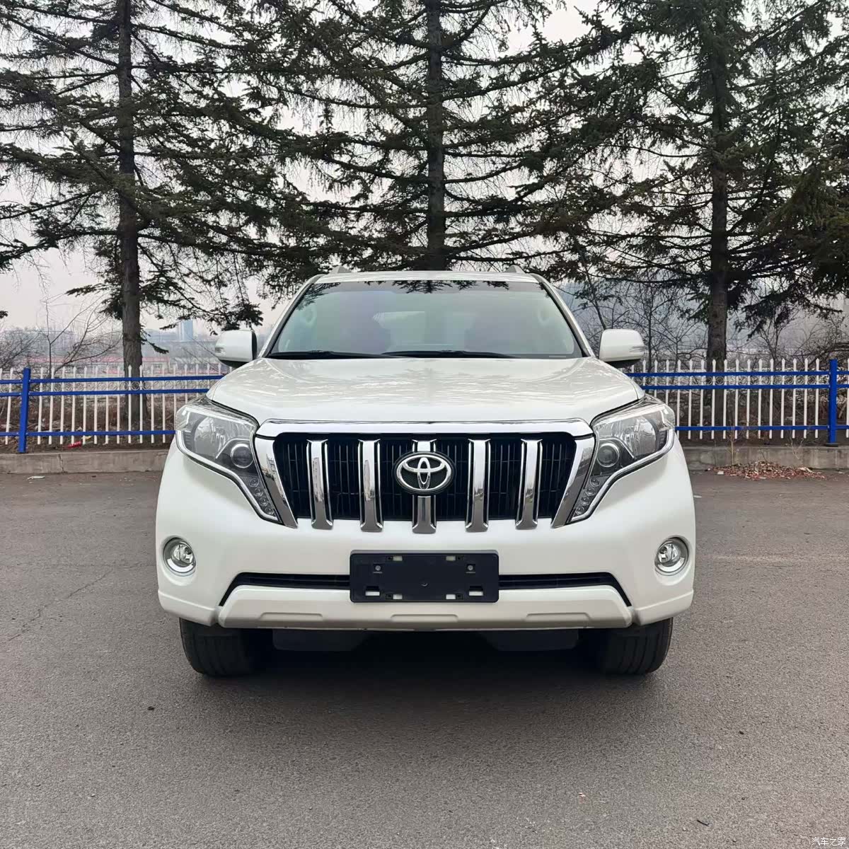 Toyota Prado, 2017 2