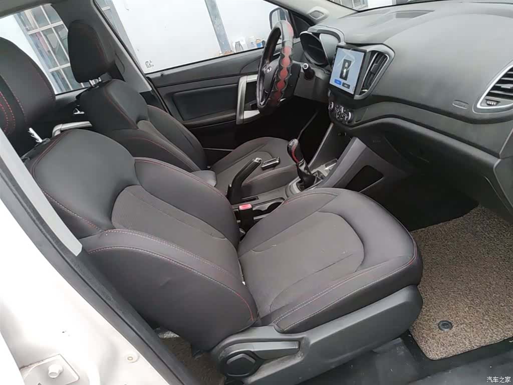 Chery 5, 2017 25
