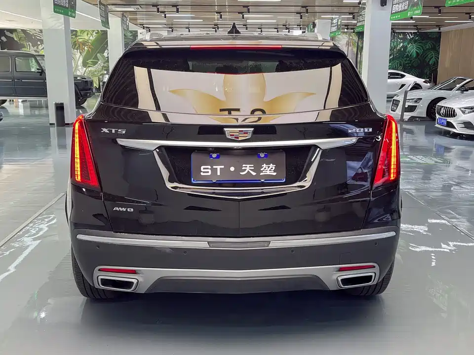 Cadillac XT5