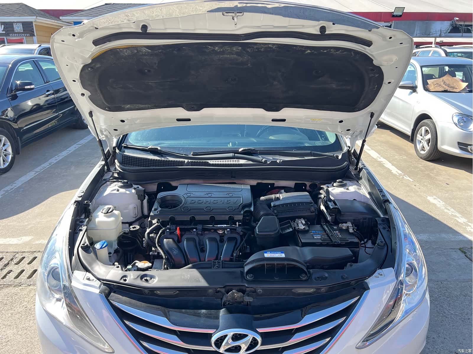 Hyundai Sonata, 2016 24