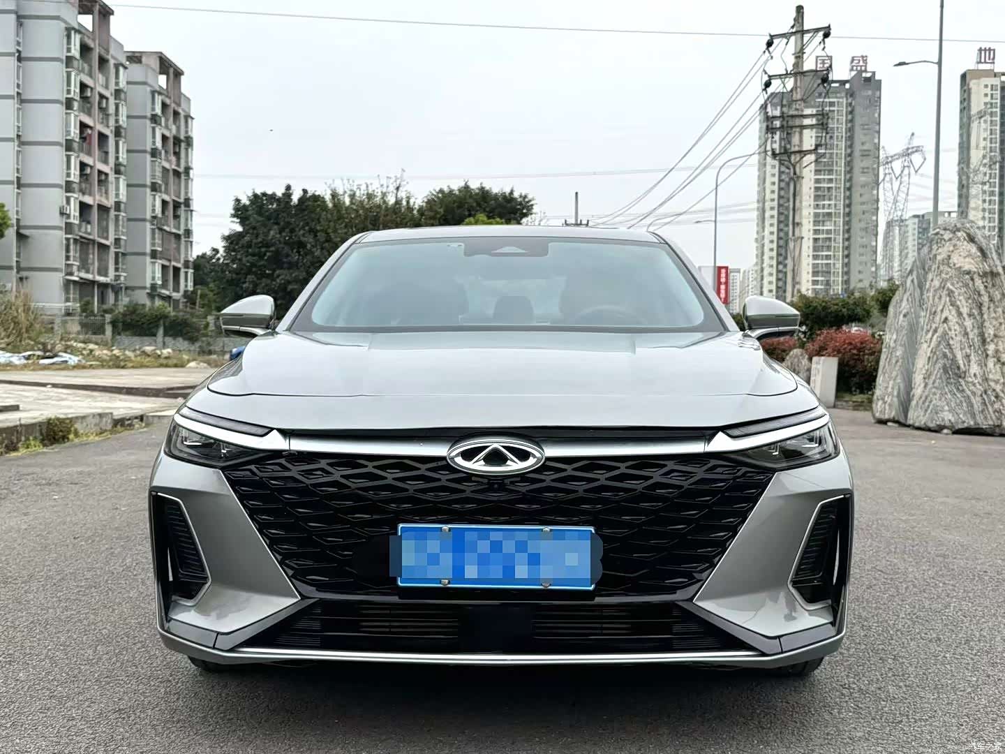 Chery Arrizo 8, 2023 2