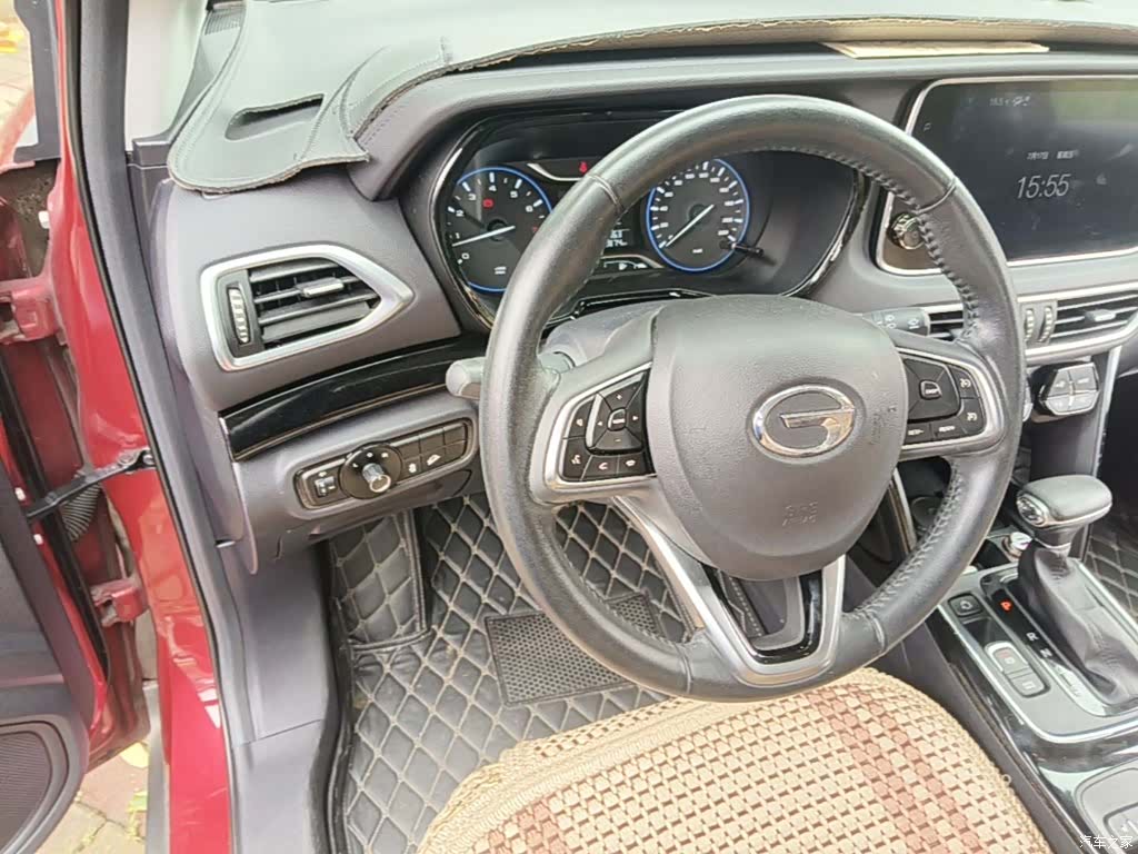 GAC GS4, 2019 17