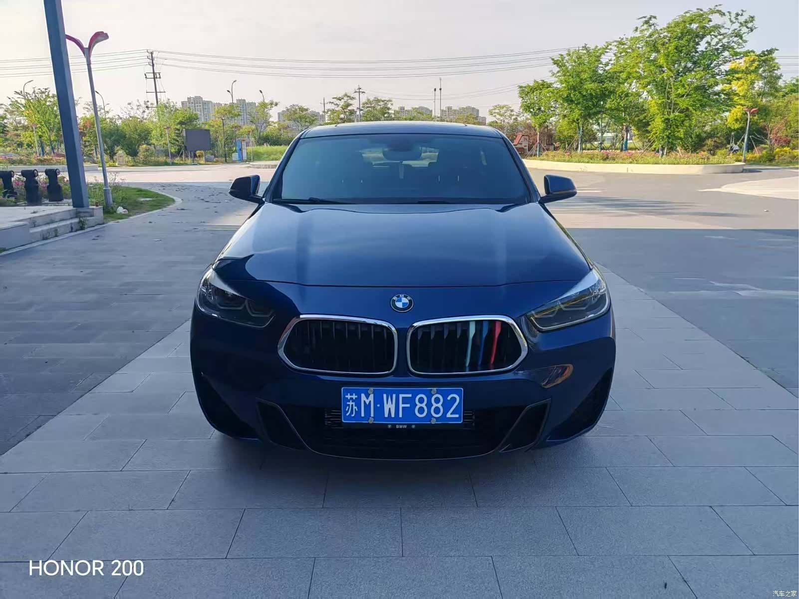 BMW X2, 2021 1