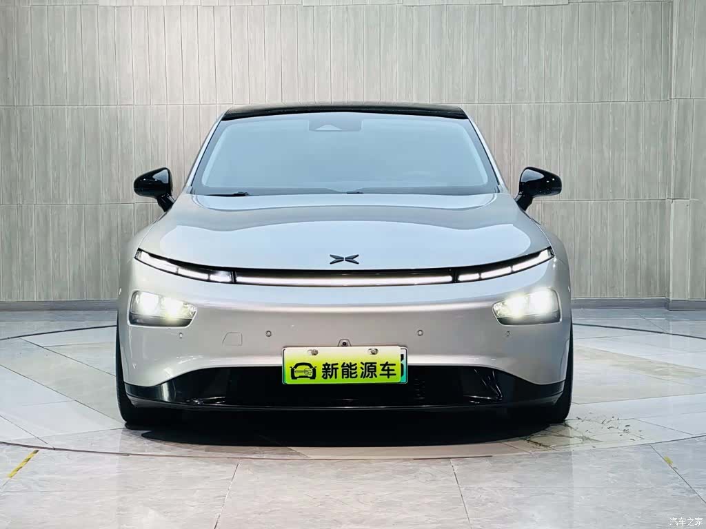 Xpeng P7, 2020 2