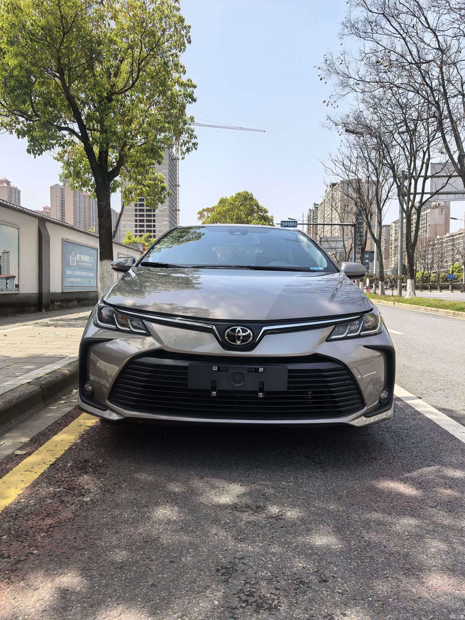 Toyota Corolla, 2023 2
