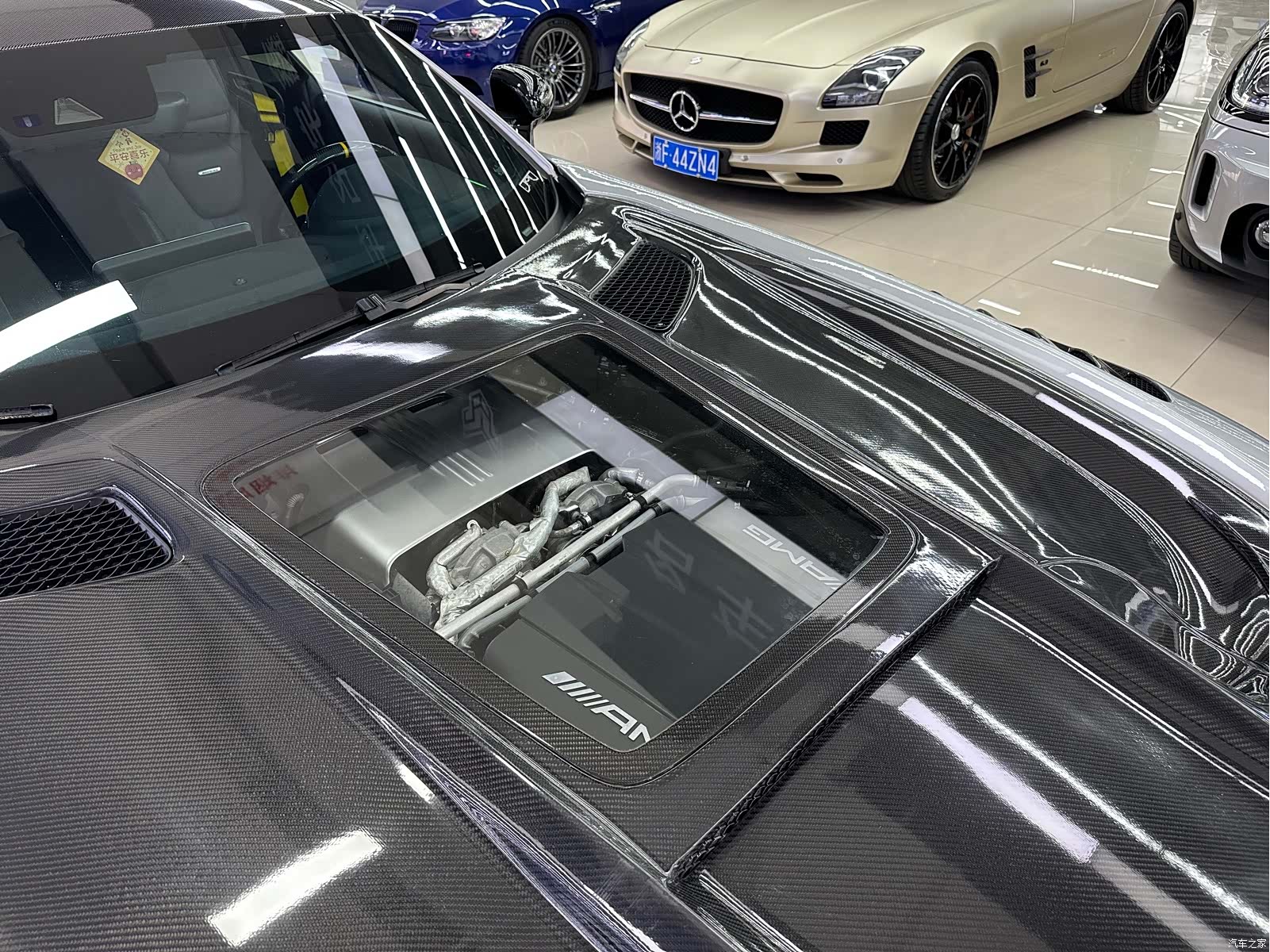 MG AMG, 2021 13