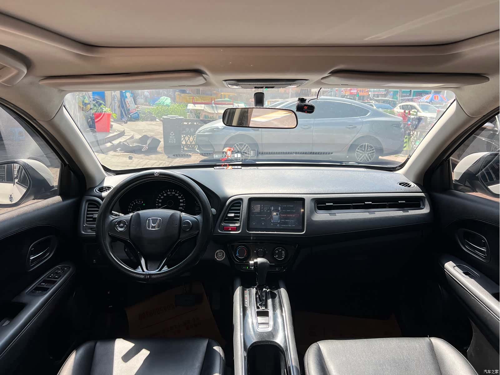 Honda Vezel, 2017 7
