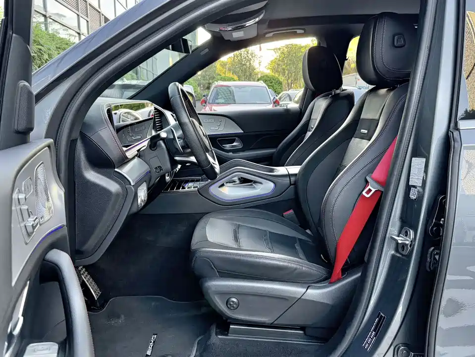 Mercedes-Benz GLE AMG