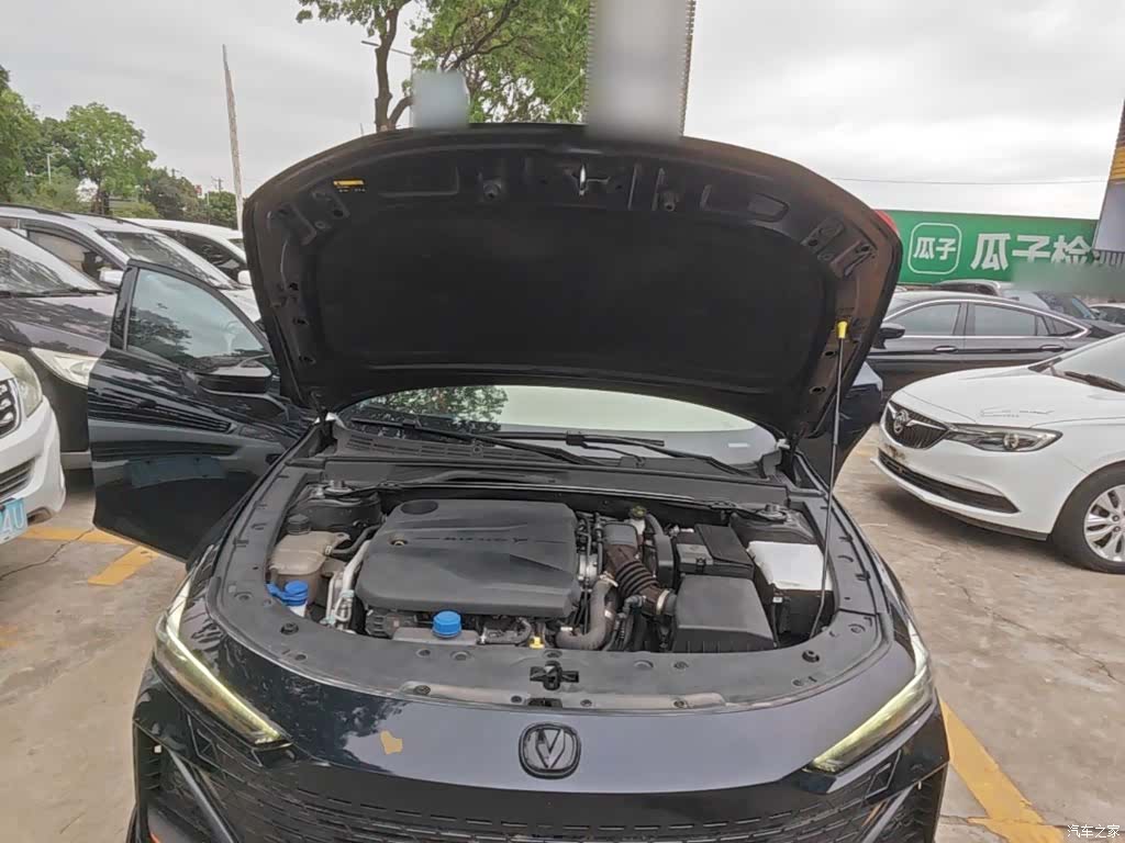 Changan UNI-V, 2023 16