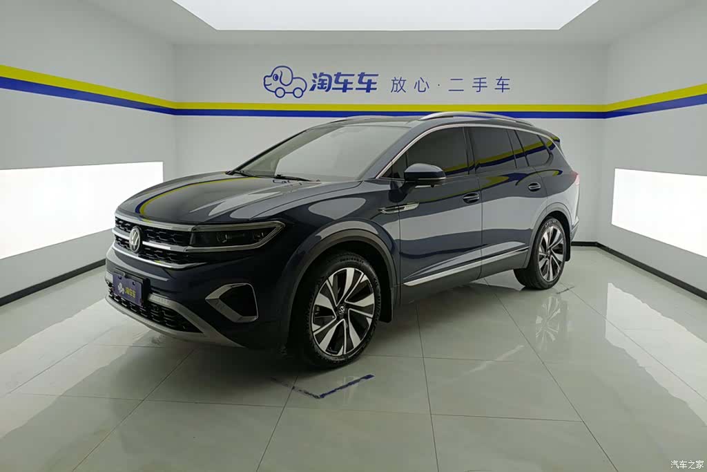 Volkswagen Talagon, 2022 1