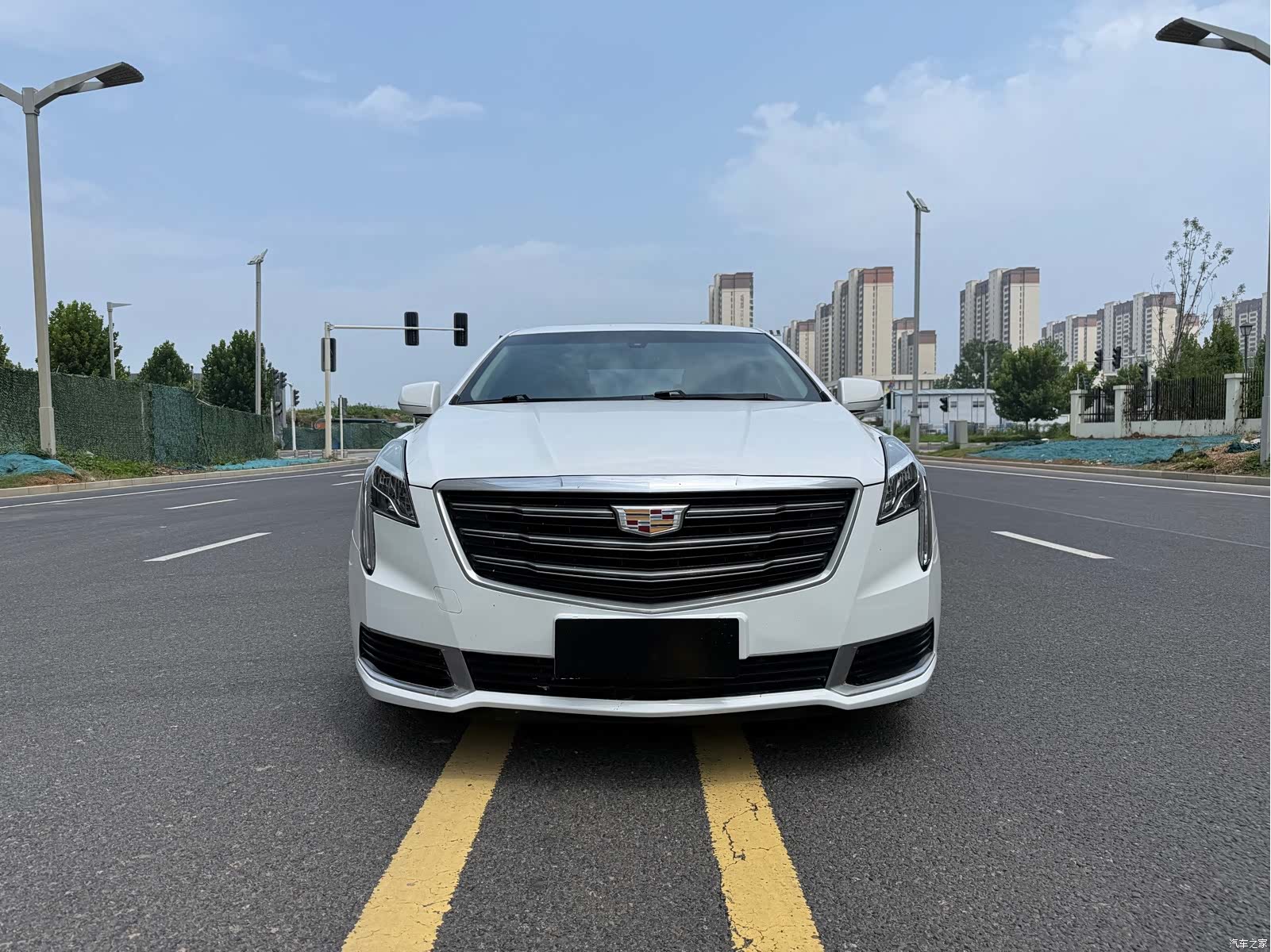 Cadillac XTS, 2019 2