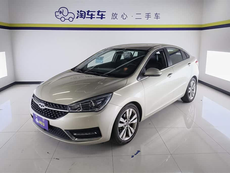 Chery 5