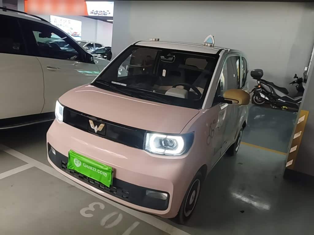 Wuling Mini EV