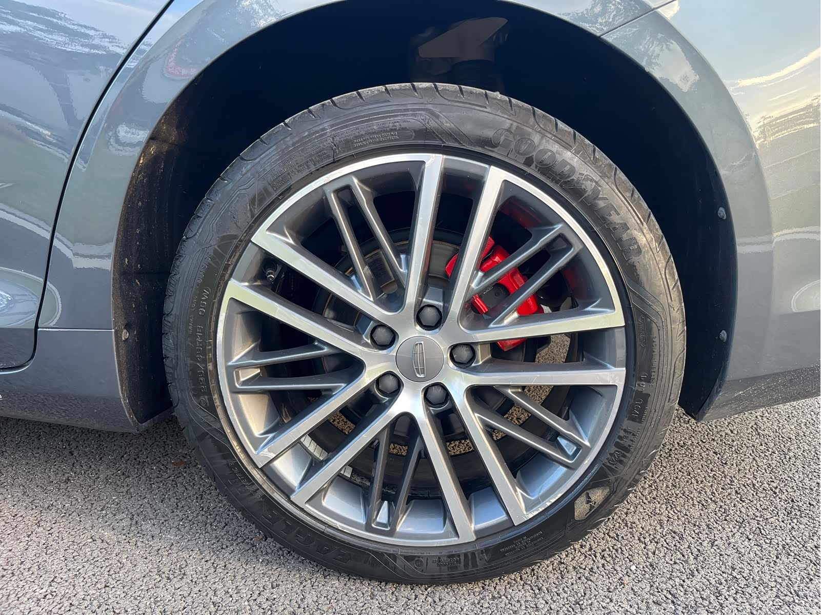 Geely Preface, 2021 58