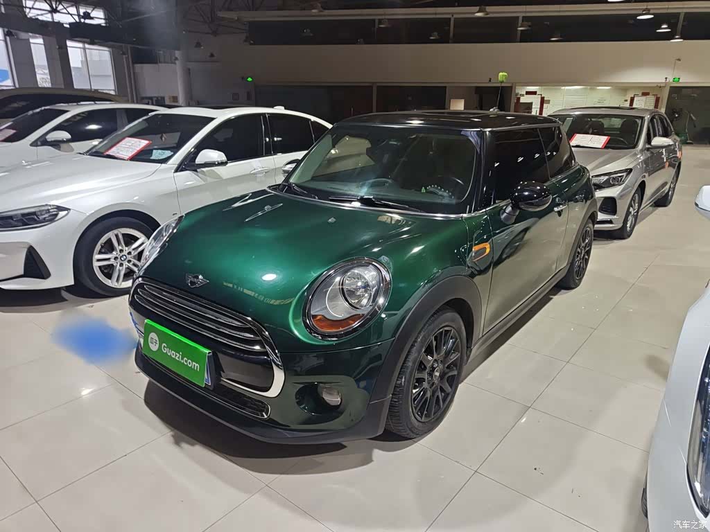 Mini Cooper, 2016 2