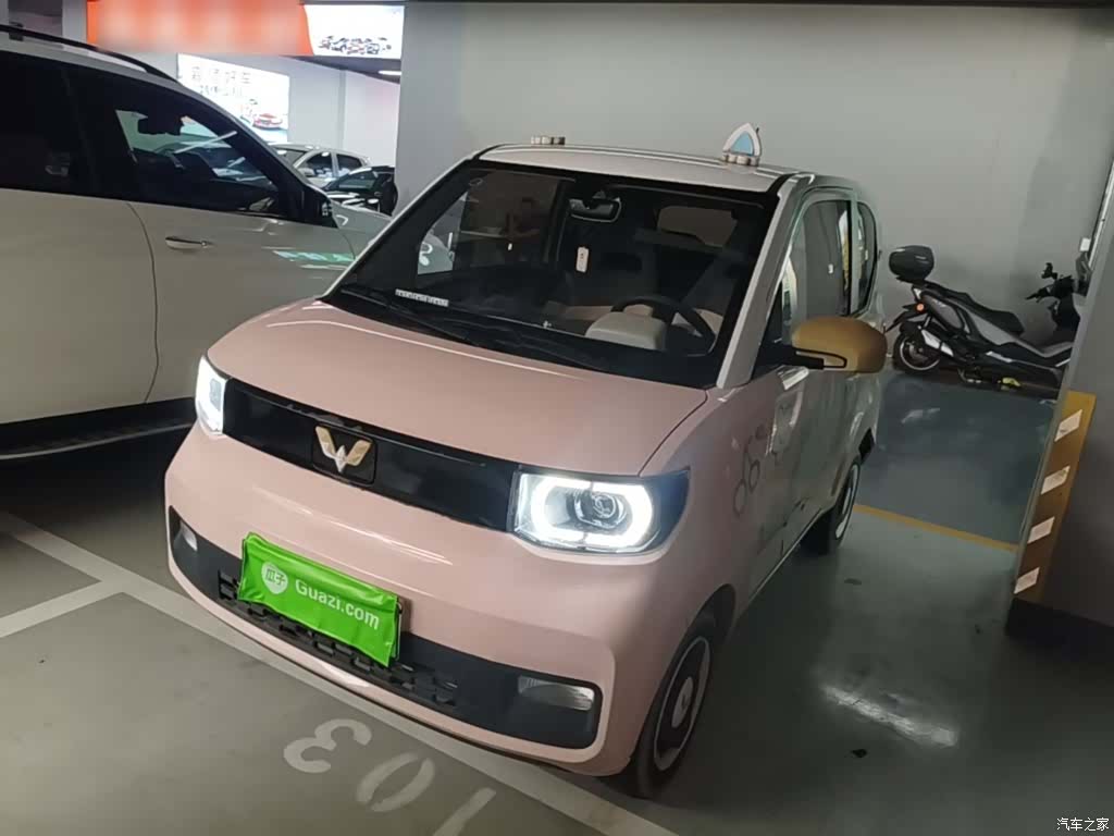 Wuling MINIEV, 2021 1