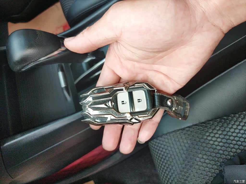 Honda Jade, 2015 17