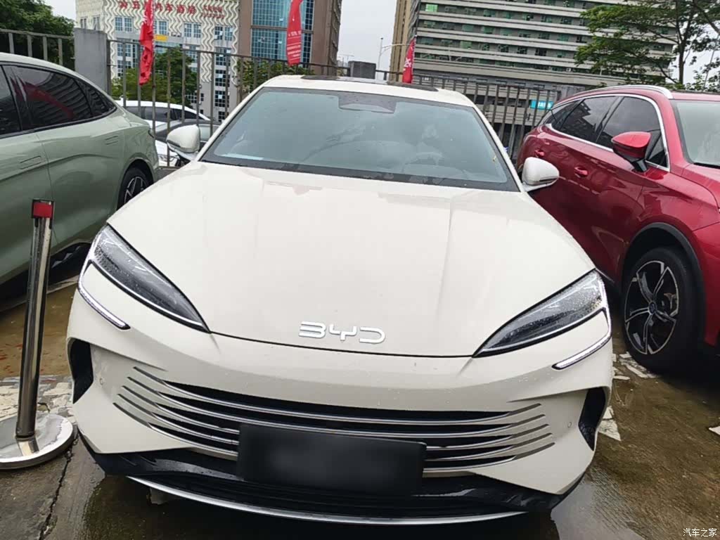BYD Seal, 2025 3