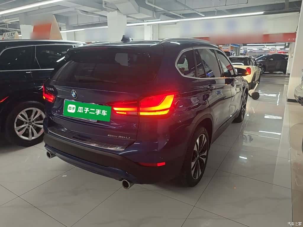 BMW X1, 2021 7