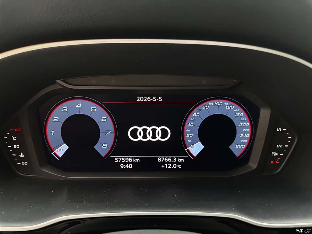 Audi Q3, 2022 12