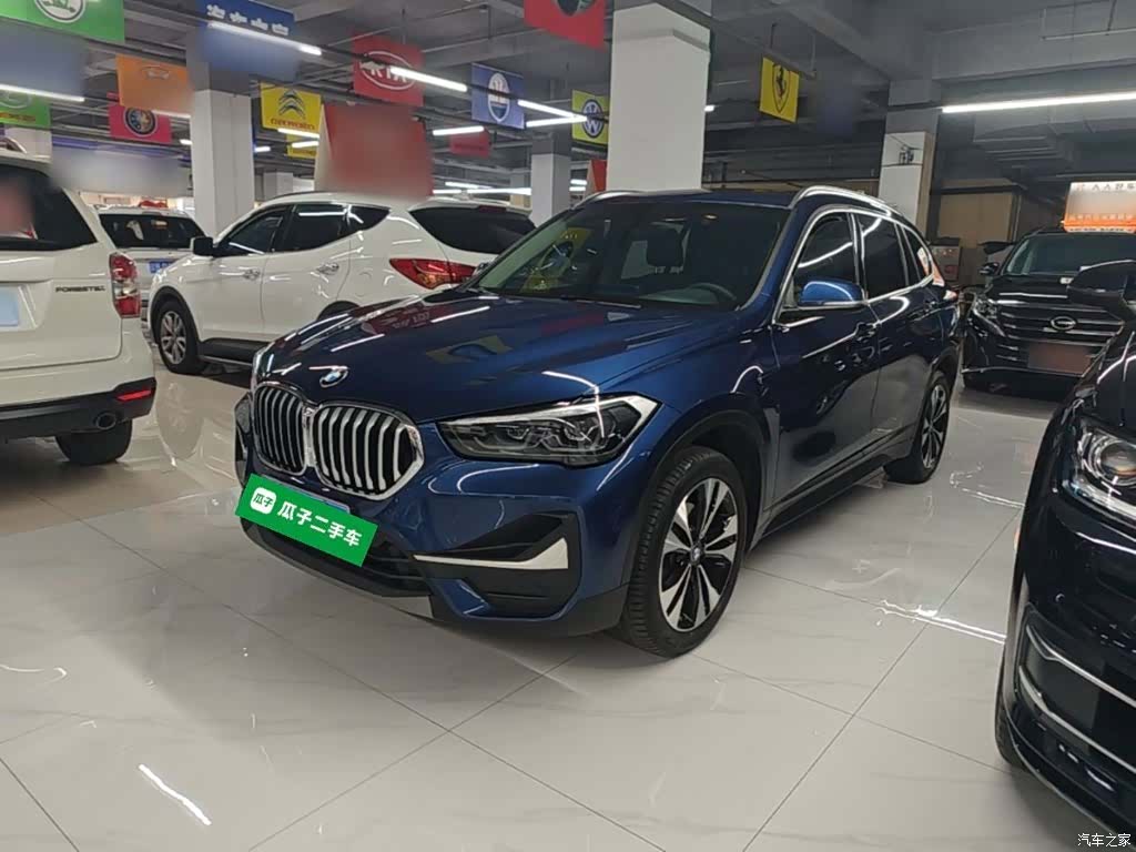 BMW X1, 2021 1