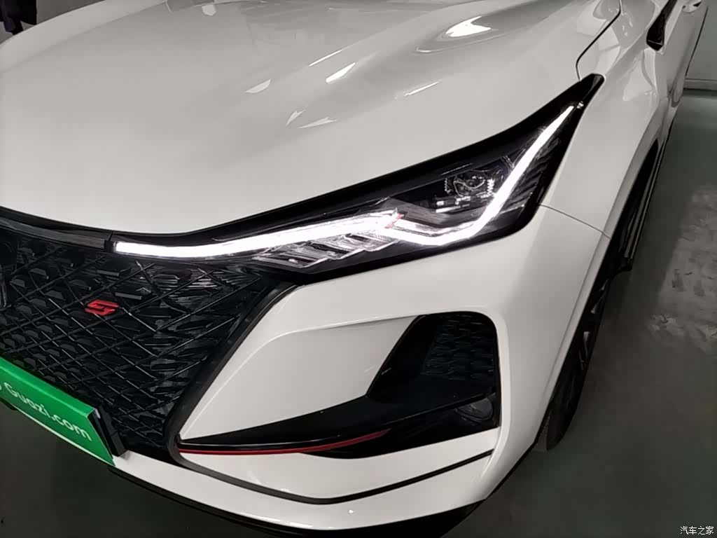 Changan CS75, 2021 24