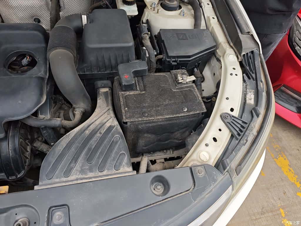 Geely X6, 2018 21
