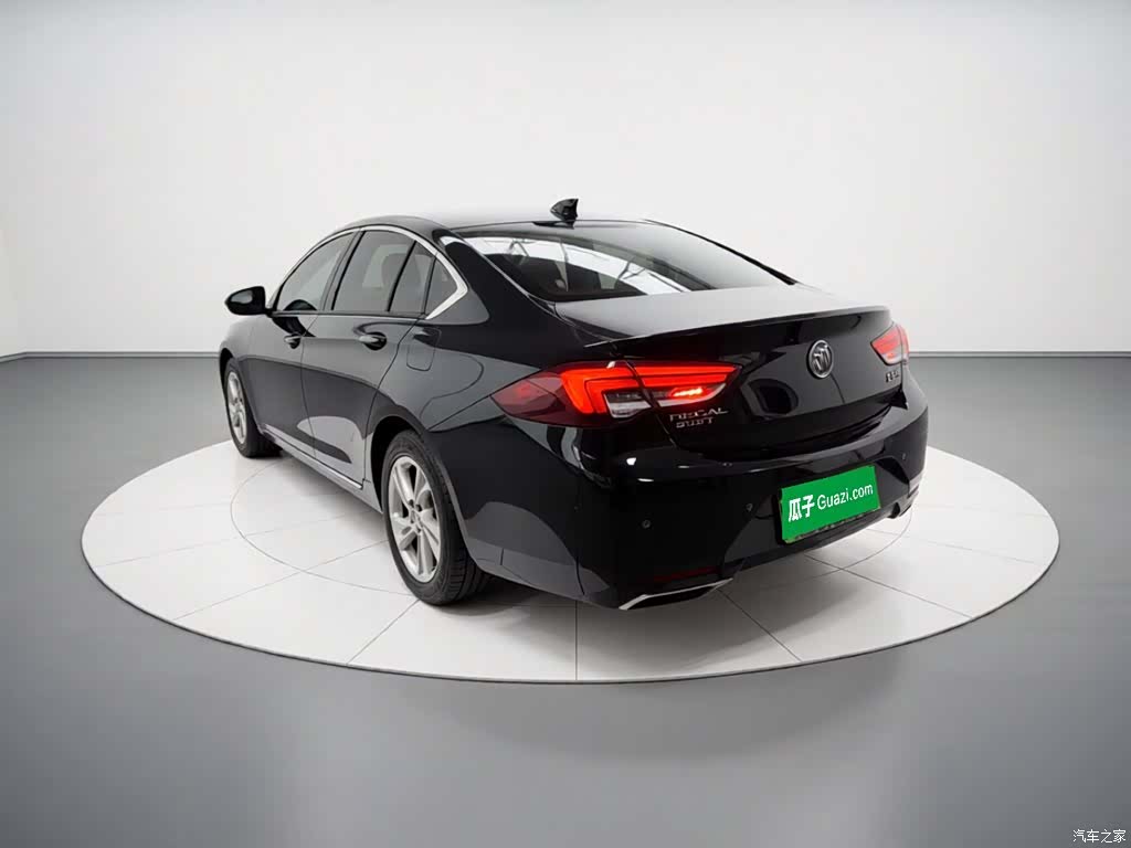 Buick Regal, 2021 все фото