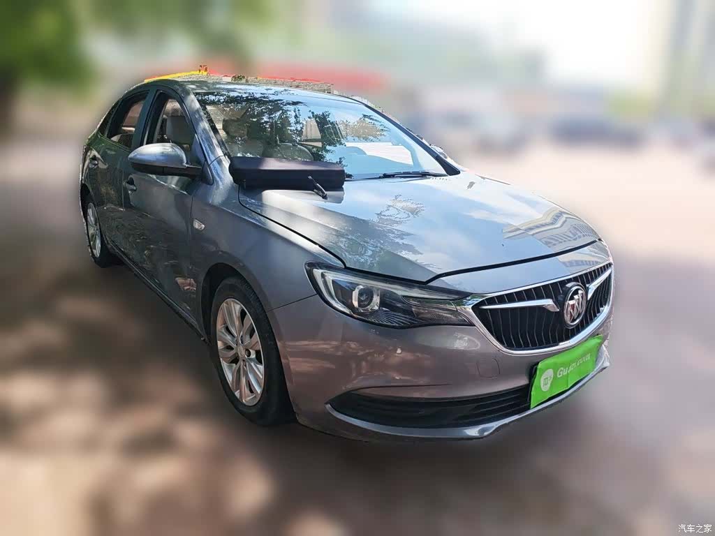 Buick V, 2018 3