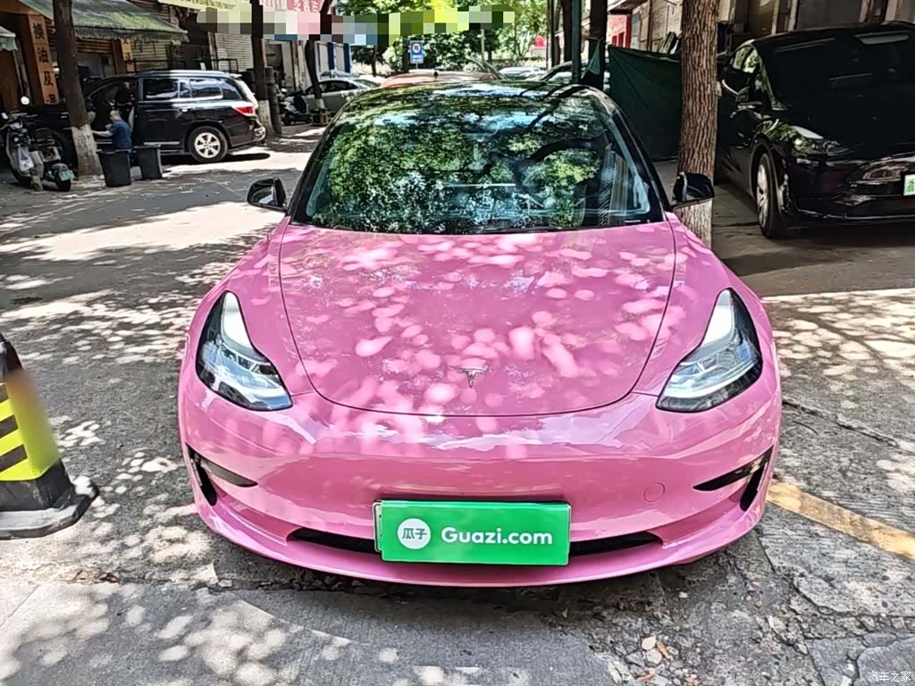 Tesla Model 3, 2022 3