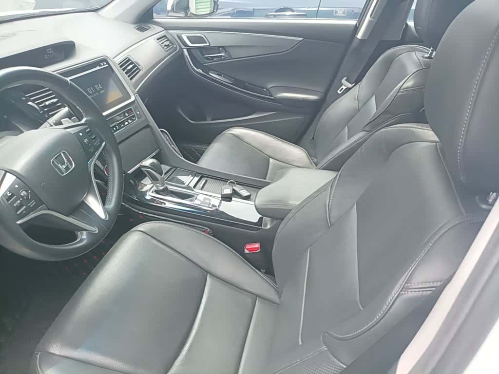 Honda Spirior, 2016 15