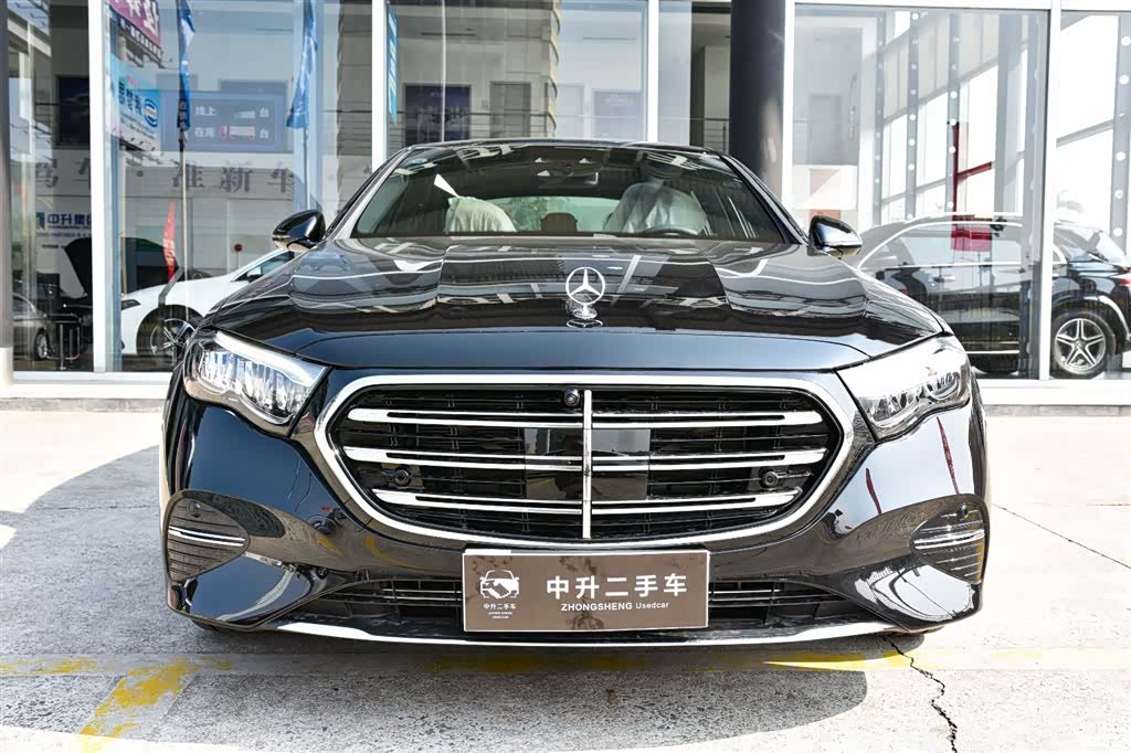 Mercedes-Benz E-Class, 2026 18