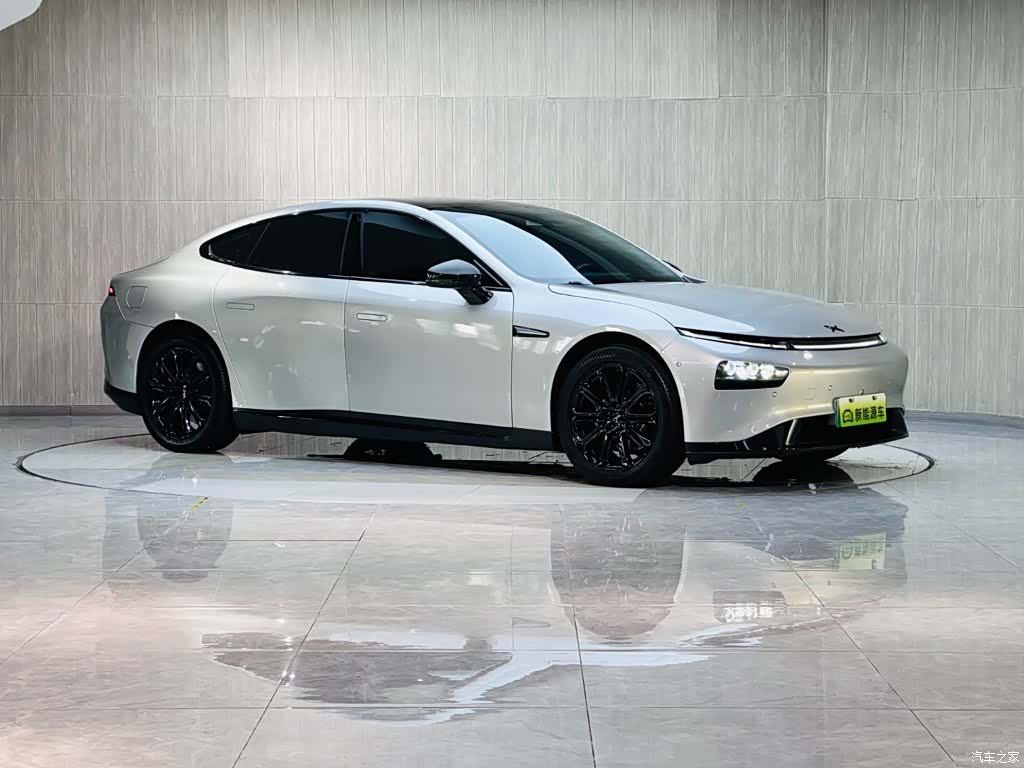 Xpeng P7, 2020 3