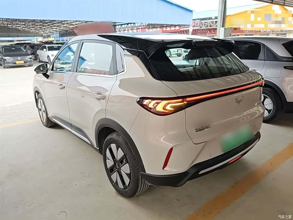 Wuling S, 2025 все фото