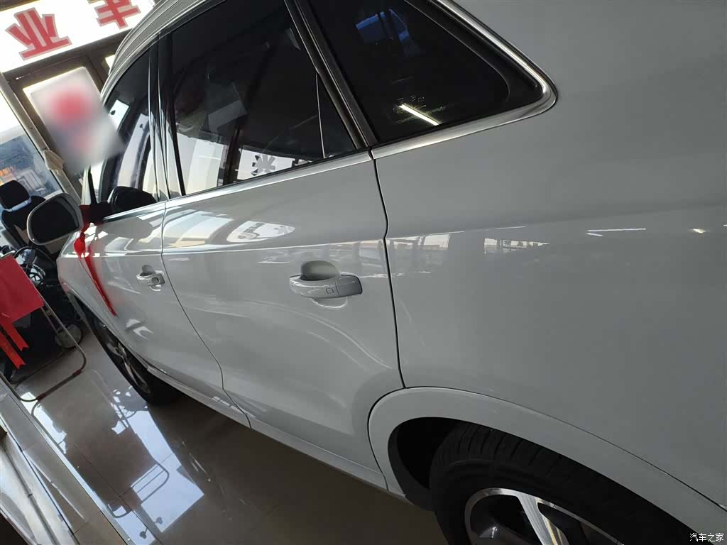 Audi Q3, 2016 все фото