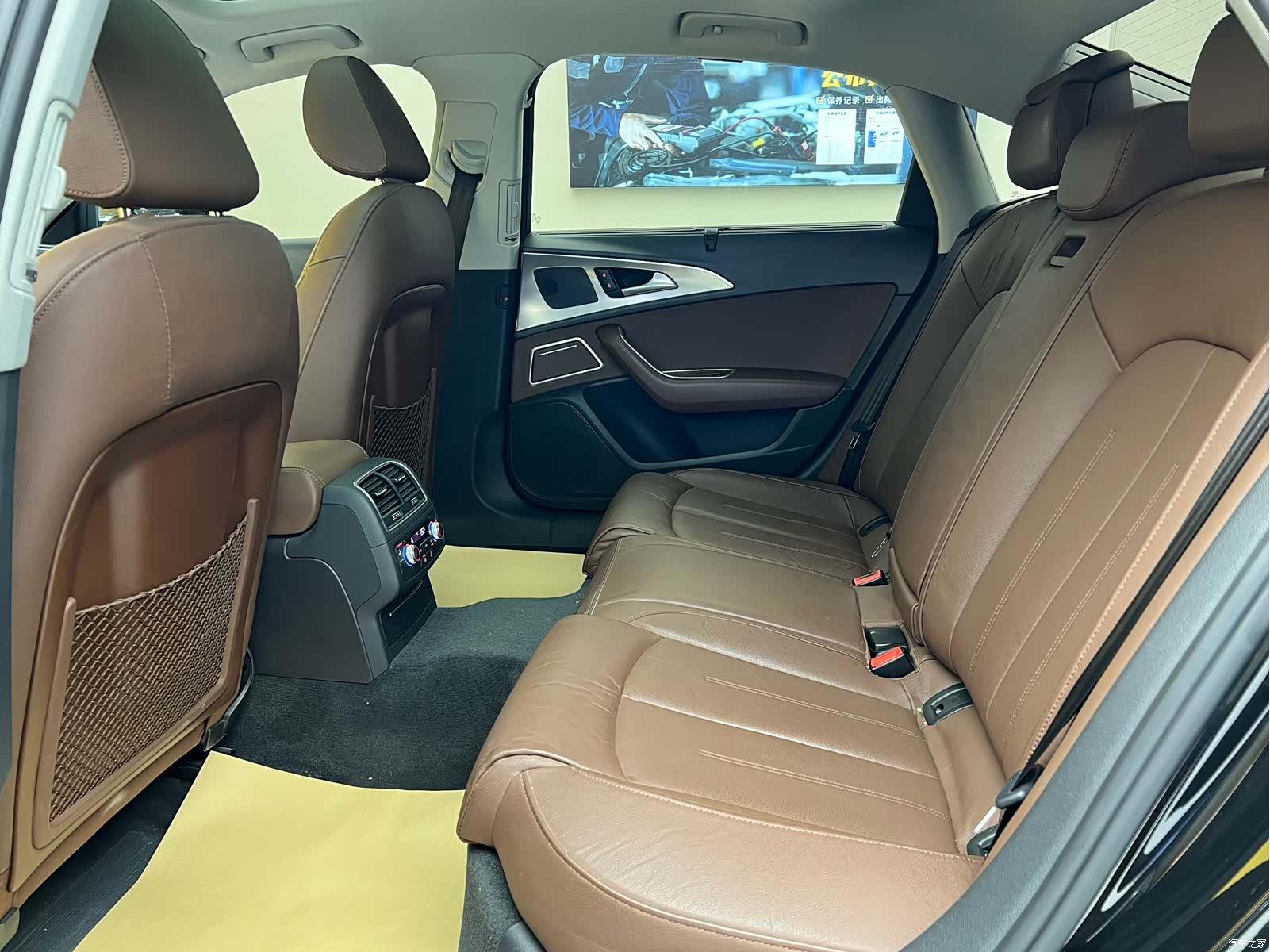 Audi A6L, 2017 8