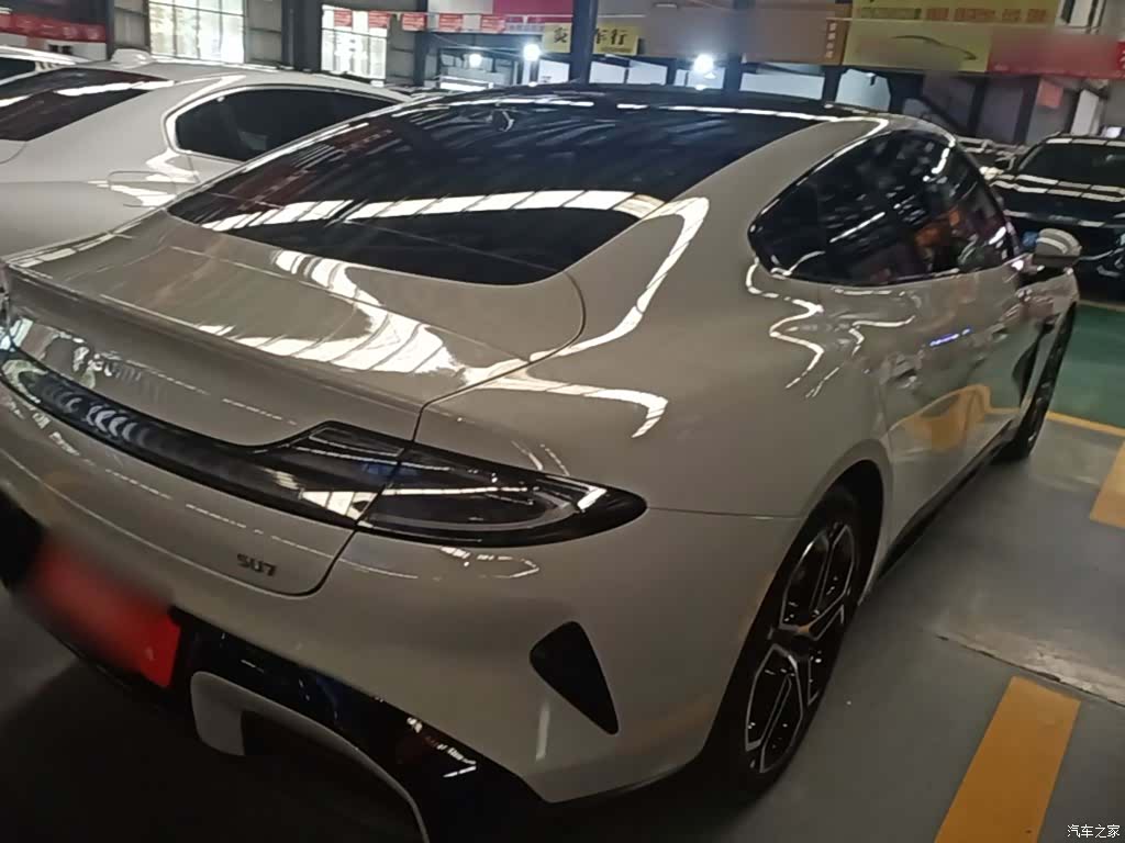 Xiaomi SU7, 2026 7