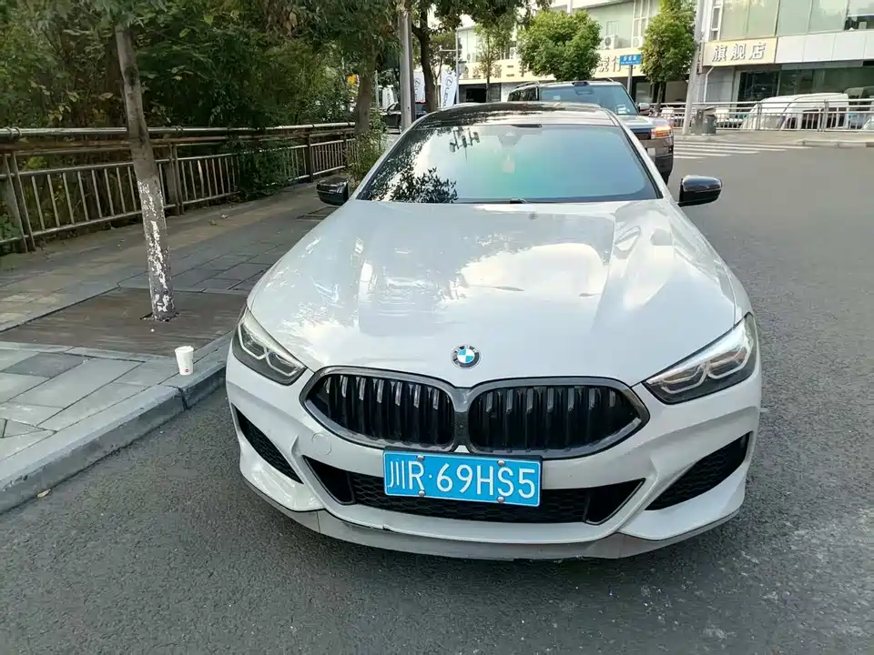BMW 8 series