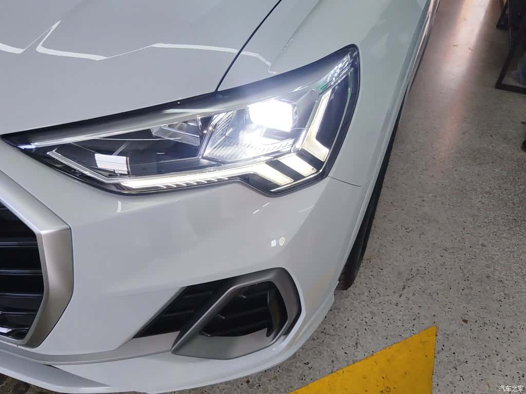 Audi Q3, 2020 18