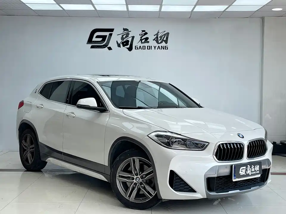 BMW X2