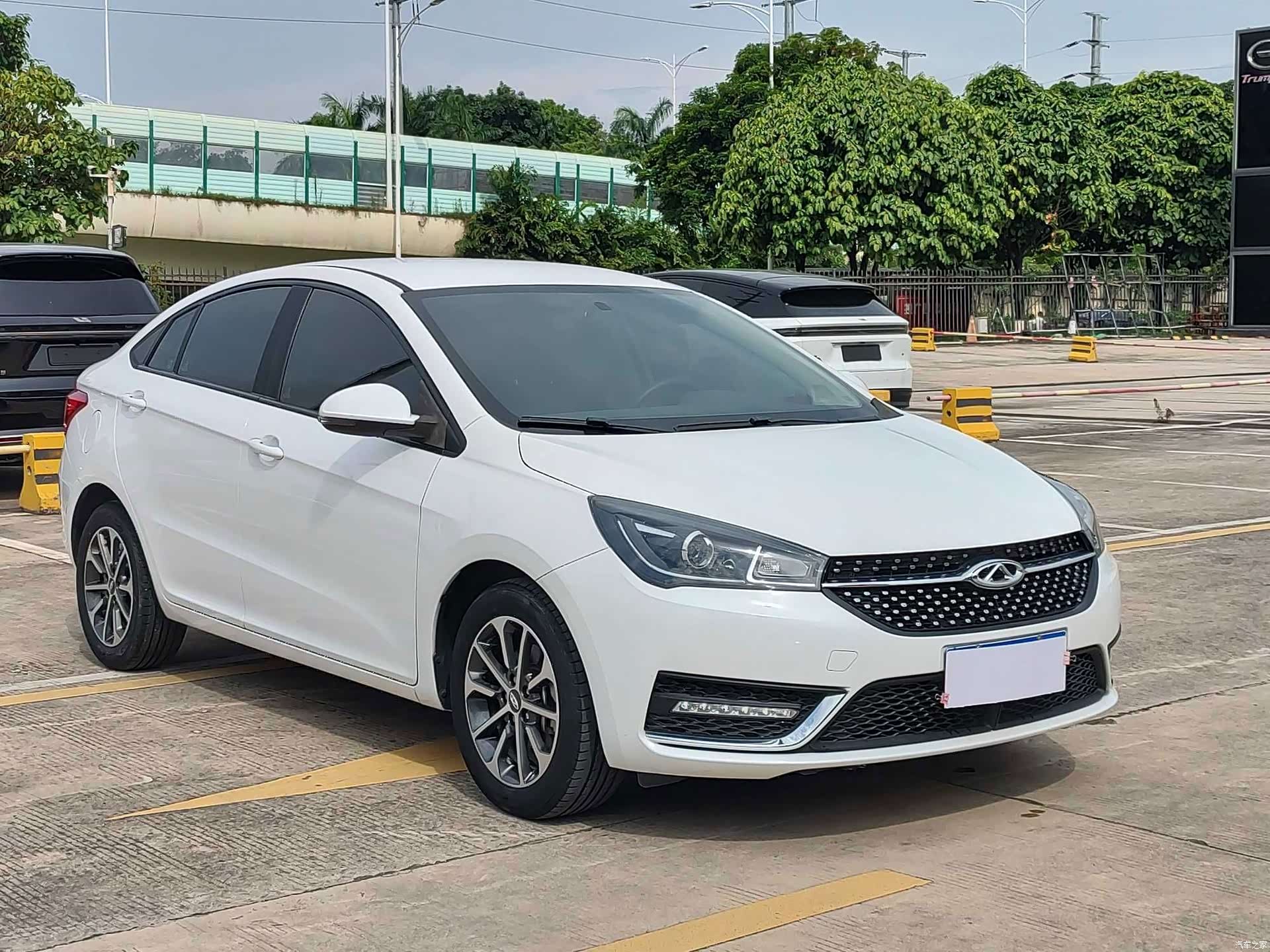 Chery 5, 2021 2