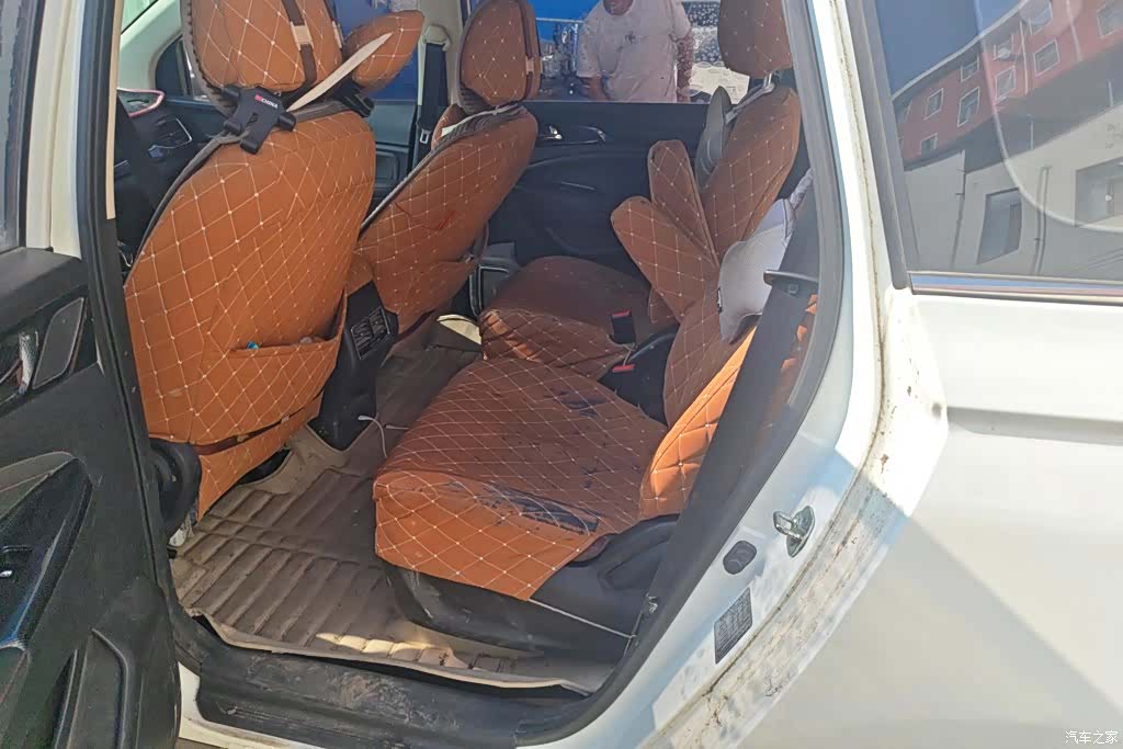 Changan A800, 2017 11