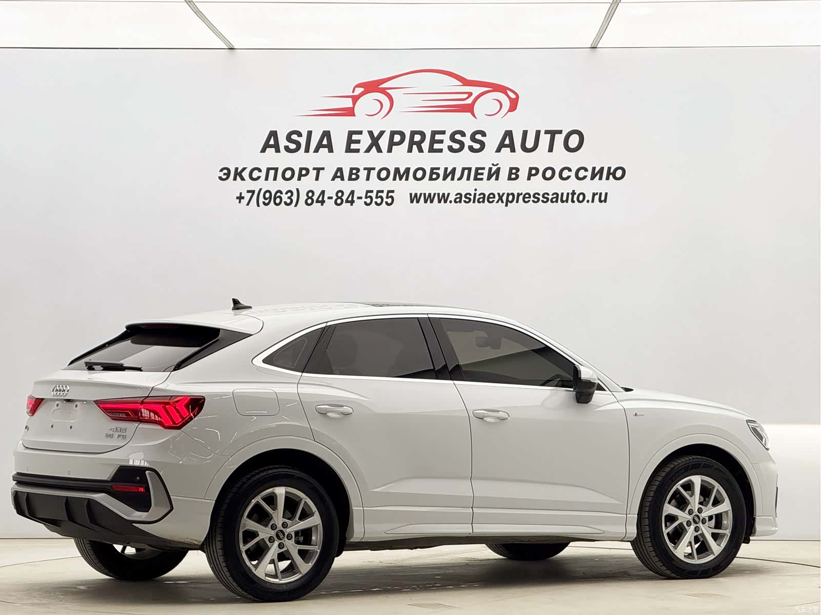 Audi Q3, 2021 4