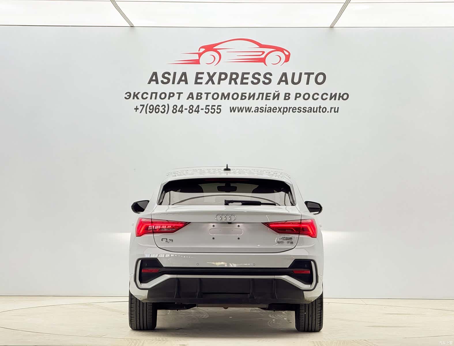 Audi Q3, 2021 все фото